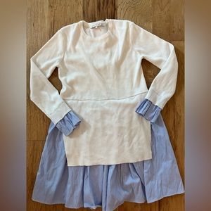 English Factory Sweater Dress